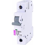 Автоматичний вимикач ETI Выключатель автоматический ETIMAT 6 1p С 10А (6 kA) (2141514)