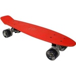 Скейтборд дитячий Awaii SK8 Vintage 22.5 Червоний до 100 кг (SKAWVIN22-000R0)