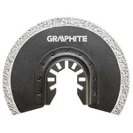 Насадка Graphite полукруг к многофункциональному инструменту HM - по керамике (56H004)