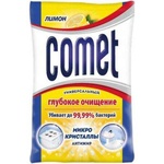 Порошок для чищення кухні Comet Лимон 350 г (8001480701458)