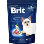 Сухий корм для кішок Brit Premium by Nature Cat Sterilized Lamb 1.5 кг (8595602553167)