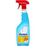 Засіб для миття вікон Domo Blue спрей 525 мл (XD 40001)
