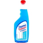 Засіб для миття вікон Domo Blue змінний блок 525 мл (XD 40101)