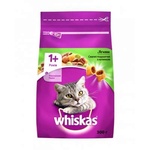 Сухий корм для кішок Whiskas з ягням 300 г (5900951305719)