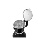 Гейзерна кавоварка Ardesto Gemini Trento 6 чашок (AR0806AIB)