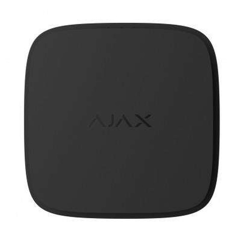 Датчик диму AJAX FireProtect 2 SB Heat/Smoke Black (000029700)