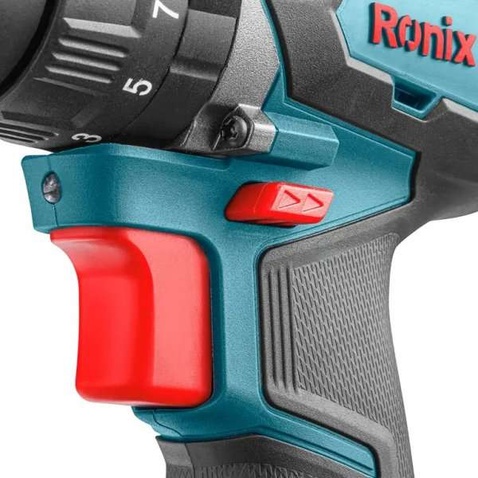 Дриль-шуруповерт ударний  Ronix