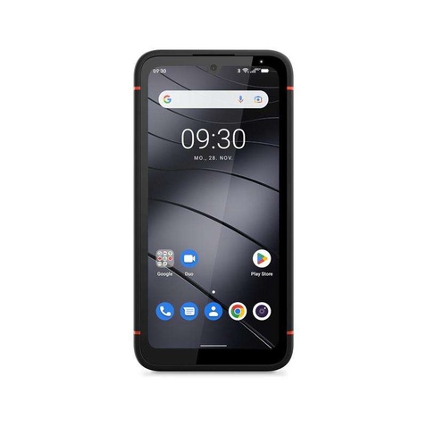 Смартфон  Gigaset GX4 IM 4/64GB Dual Sim Black (S30853H1531R111)