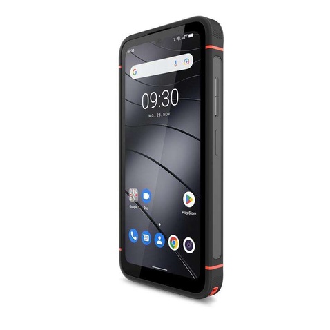 Смартфон  Gigaset GX4 IM 4/64GB Dual Sim Black (S30853H1531R111)