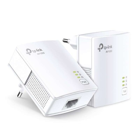 Powerline адаптер  TP-Link TL-PA7017KIT