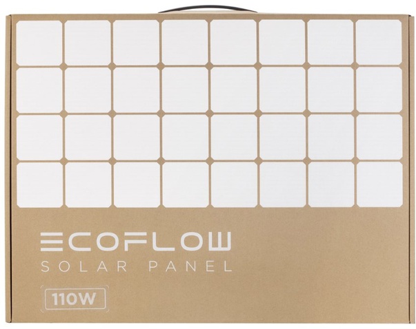 Сонячна панель  EcoFlow 110W Solar Panel