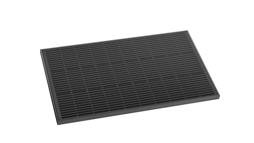 Сонячні панелі EcoFlow 2*100 Solar Panel Стаціонарні