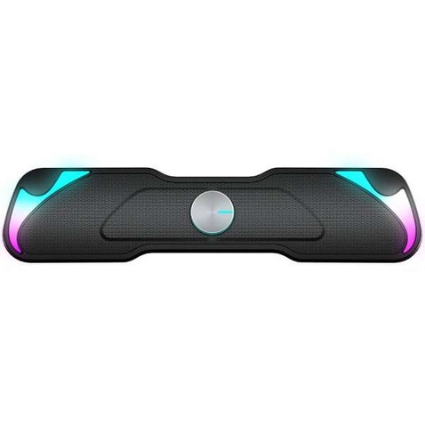 Колонки XTRIKE ME SK-406, 6Вт LED USB