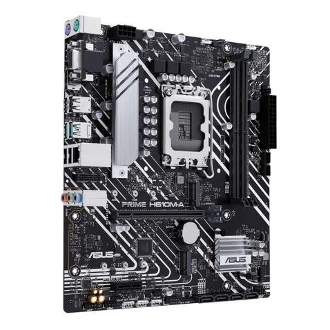 Материнська плата Asus Prime H610M-A-CSM Socket 1700