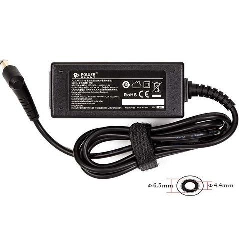 Блок живлення  PowerPlant для моніторів LG 220V, 12V 36W 3A (6.5*4.4 with pin)