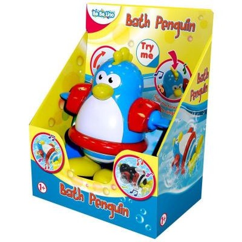 Іграшка для ванної BeBeLino Пингвин (55167)