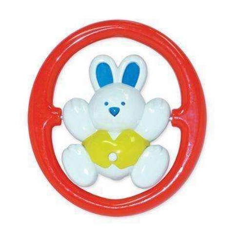 Брязкальце BeBeLino Кролик (11005)