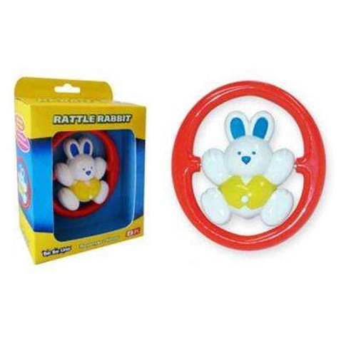 Брязкальце BeBeLino Кролик (11005)