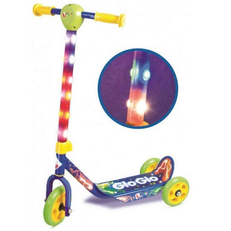 Самокат Hy-Pro Glo Glo (92288)