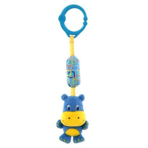 Іграшка на коляску Kids II Бегемотик (8487-2)