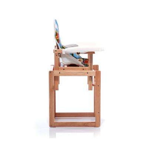 Стілець для годування Geoby MY-301A-J058