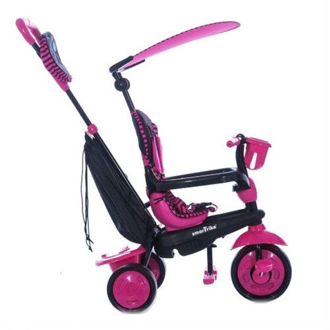 Дитячий велосипед Smart Trike Spark 4 в 1 (6751200)