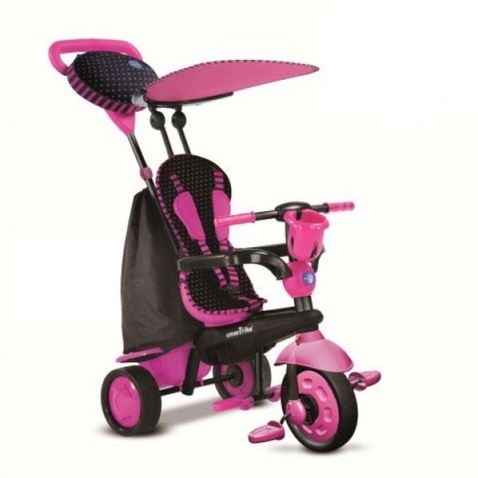 Дитячий велосипед Smart Trike Spark 4 в 1 (6751200)