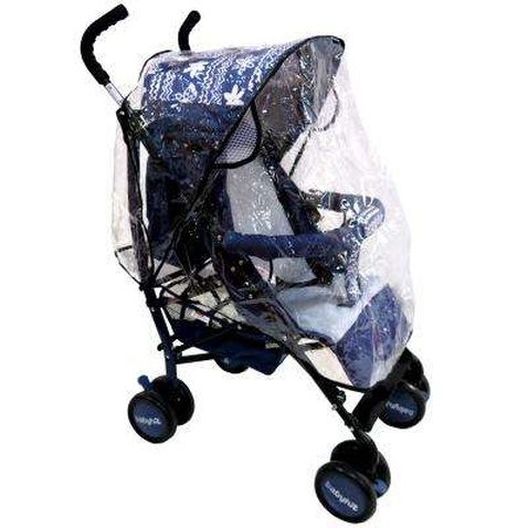 Коляска BabyHit Smiley-Dark blue