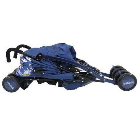 Коляска BabyHit Smiley-Dark blue