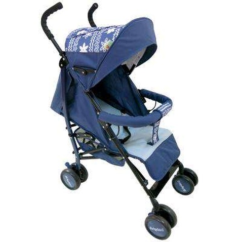 Коляска BabyHit Smiley-Dark blue