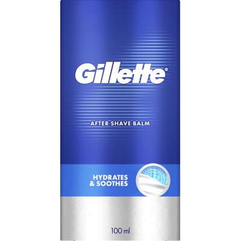 Бальзам після гоління Gillette Mach 3 Soothing Успокаивающий кожу 100 мл (7702018304950)