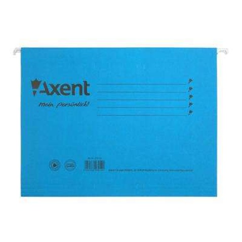 Файл підвісний Axent А4, blue (1310-22-А)