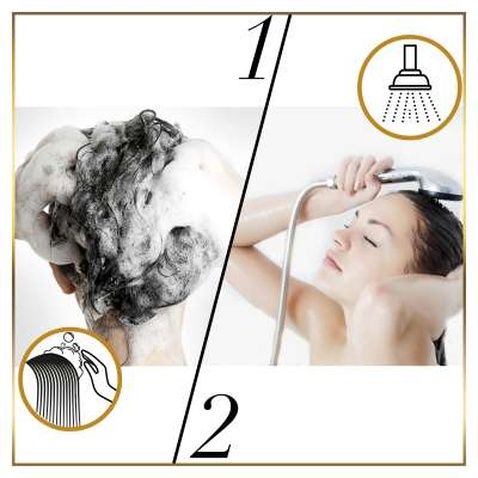 Шампунь Pantene Aqua Light 250 мл (5013965695605)