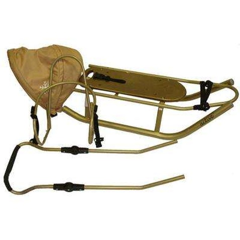 Санки Anmar Active бронзовые (15277)