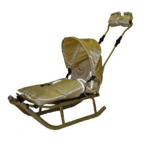 Санки Anmar Active бронзовые (15361)