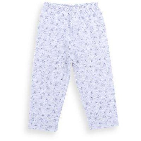 Піжама Aziz "Time for bed" (9129-05B-gray)