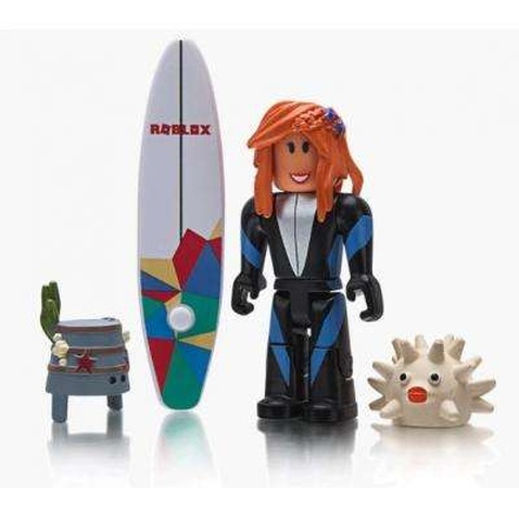 Фігурка Jazwares Roblox Core Figures Sharkbite Surfer (19877R)