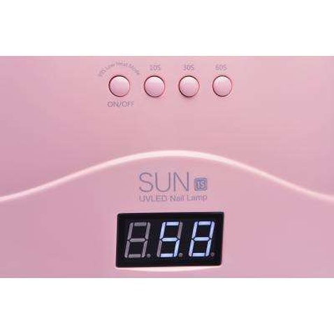 Лампа для манікюру Sun SUN1S_PINK