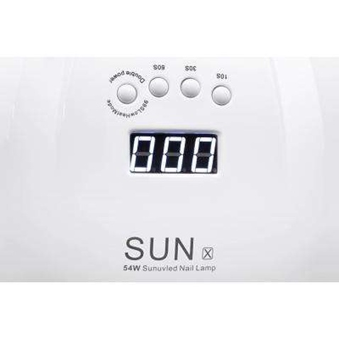 Лампа для манікюру Sun SUNX54