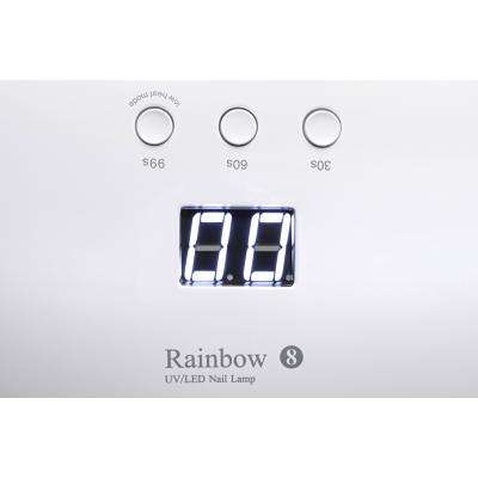 Лампа для манікюру Sun SUNRAINBROW8