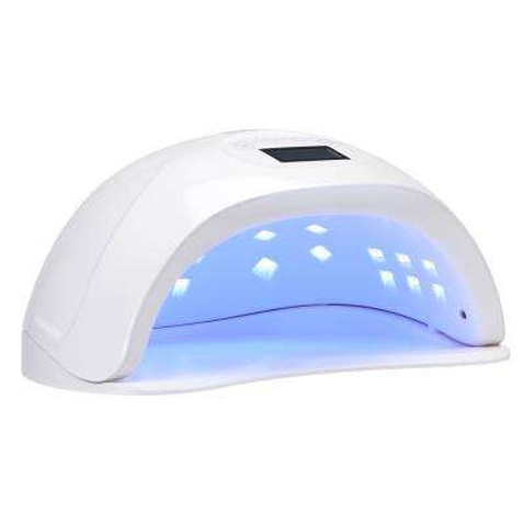 Лампа для манікюру Sun SUN5PLUS_WHITE
