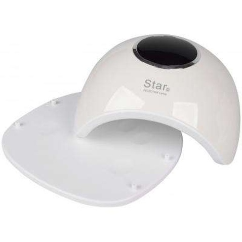 Лампа для манікюру Sun SUNSTAR548_WHITE
