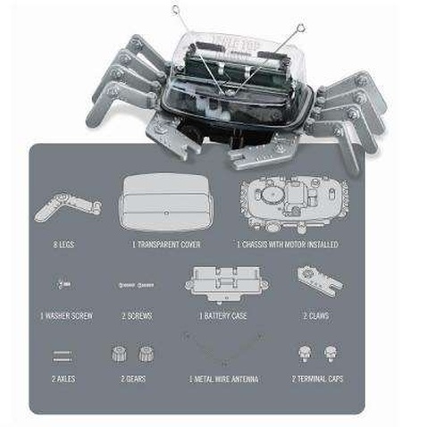 Набір для експериментів 4М Настільний робот (00-03357)