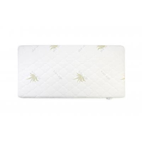 Матрац для дитячого ліжечка Верес Latex+Aloe Vera 120*60*3,5 см (топпер) (54.1.03)
