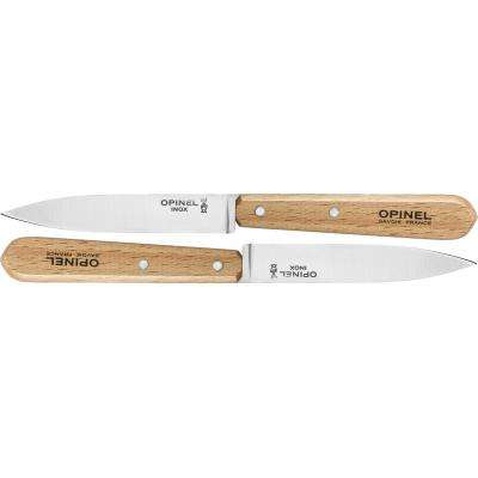 Набір ножів Opinel Office №112 stainless steel 2шт (001223)