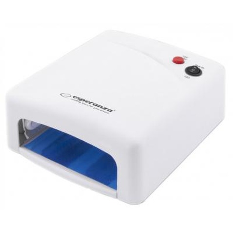 Лампа для манікюру Esperanza EBN001W