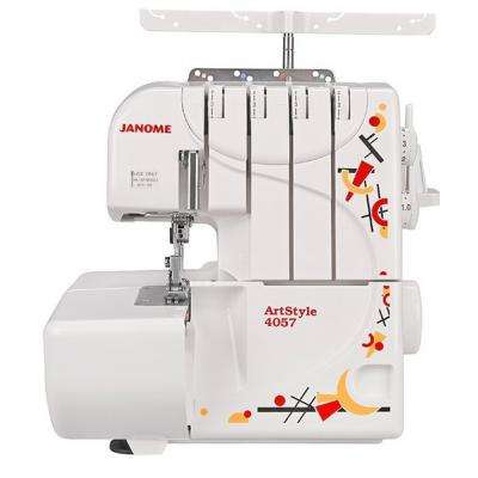 Оверлок Janome ArtStyle 4057 (ArtStyle4057)