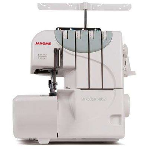 Оверлок Janome J-ML4952D