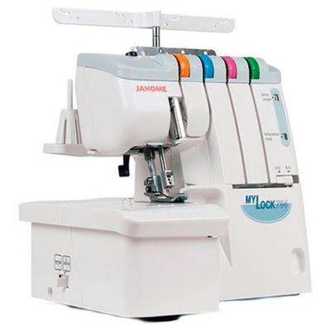 Оверлок Janome J-ML784