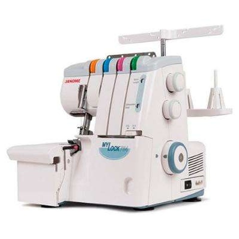 Оверлок Janome J-ML784